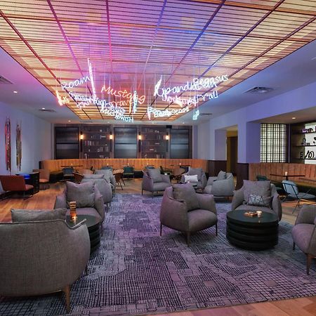 The Beeman Hotel Даллас Экстерьер фото