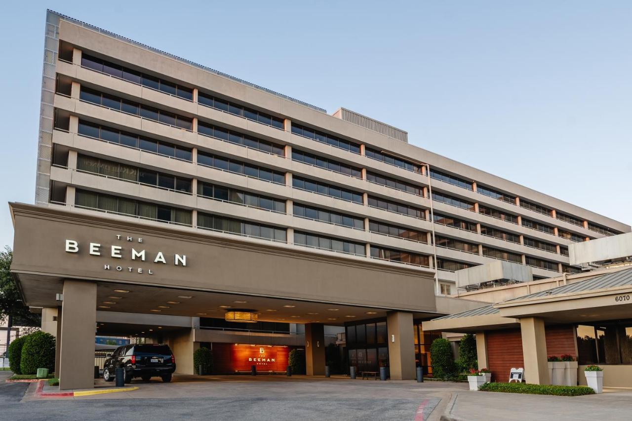 The Beeman Hotel Даллас Экстерьер фото