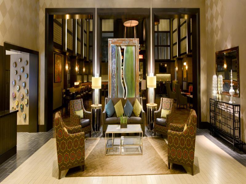 The Beeman Hotel Даллас Экстерьер фото
